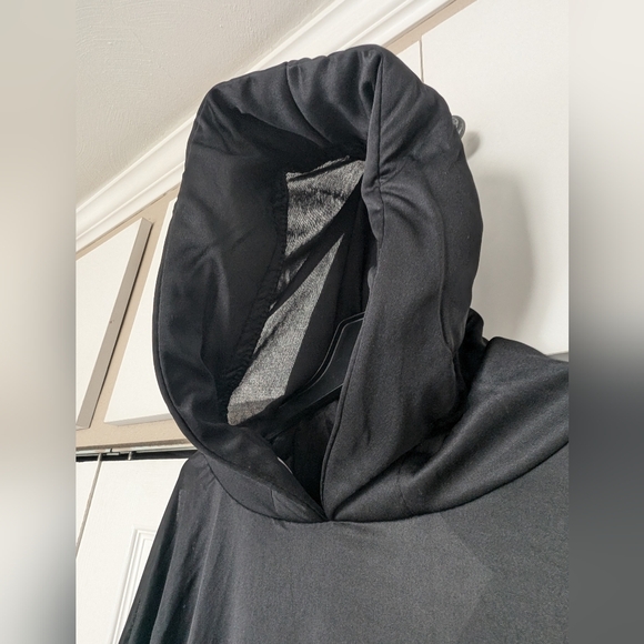 Spirit Halloween Ghost Face Adult OS costume Robe Mask Belt Sound Box Gloves - Picture 10 of 16